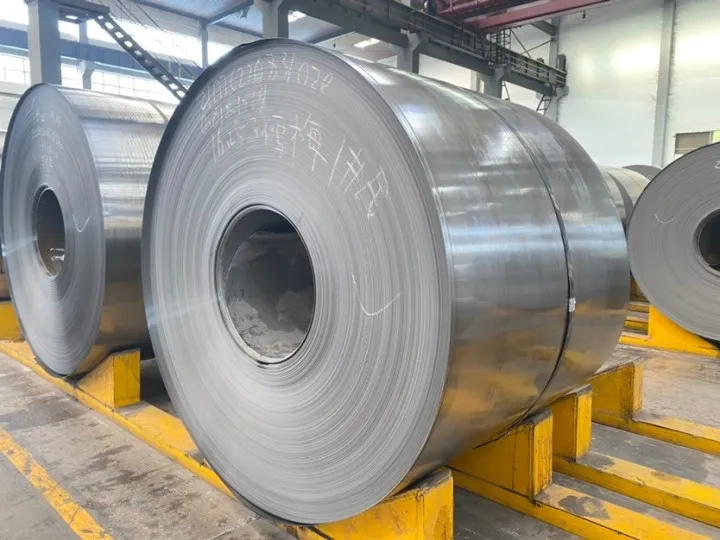 carbon steel coil